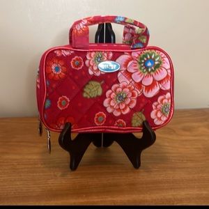 NWOT Oilily Cosmetics Bag